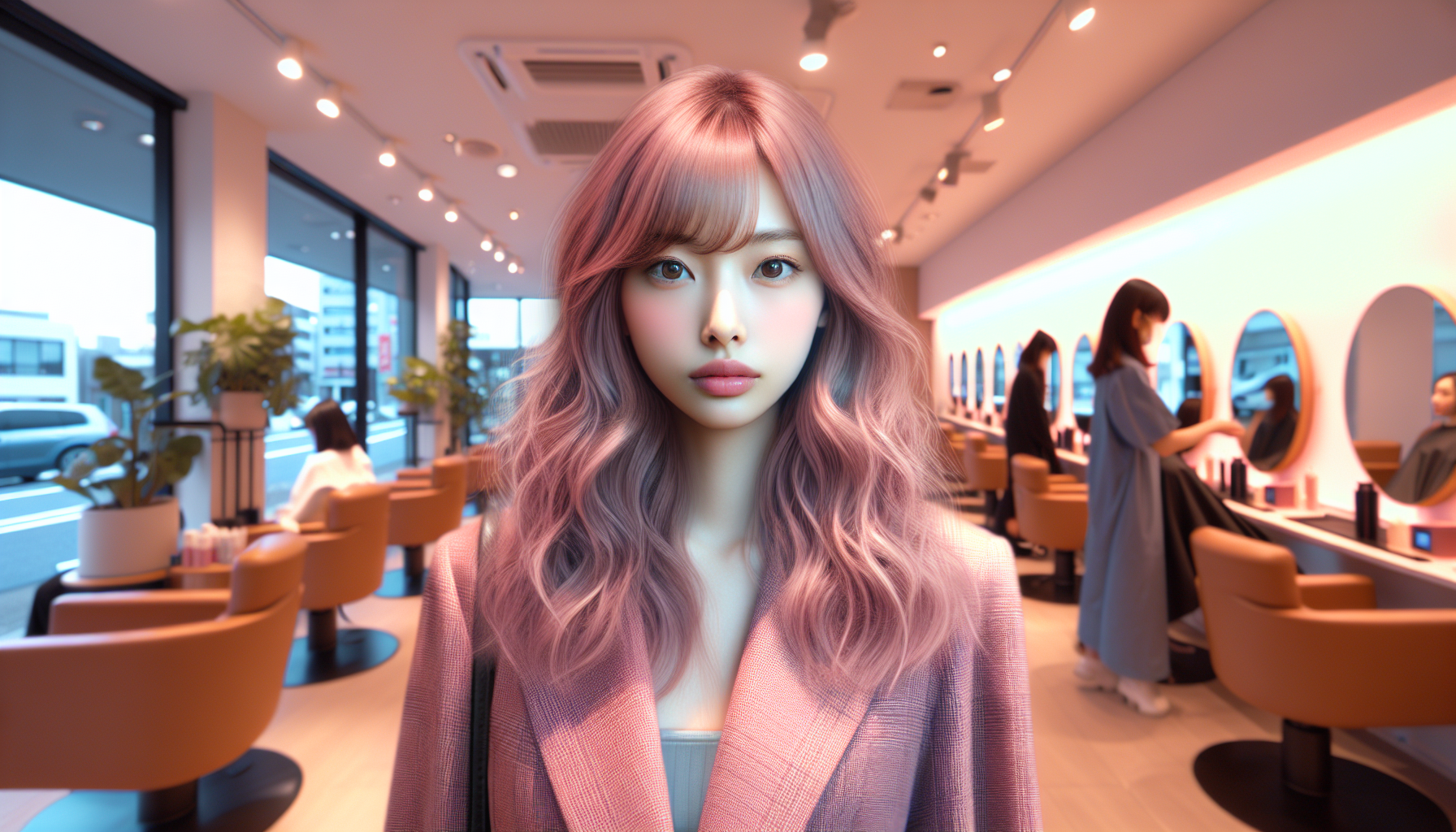 クオルシア ピンクシャンプーの使い方やおすすめの使用頻度は？のイメージ画像