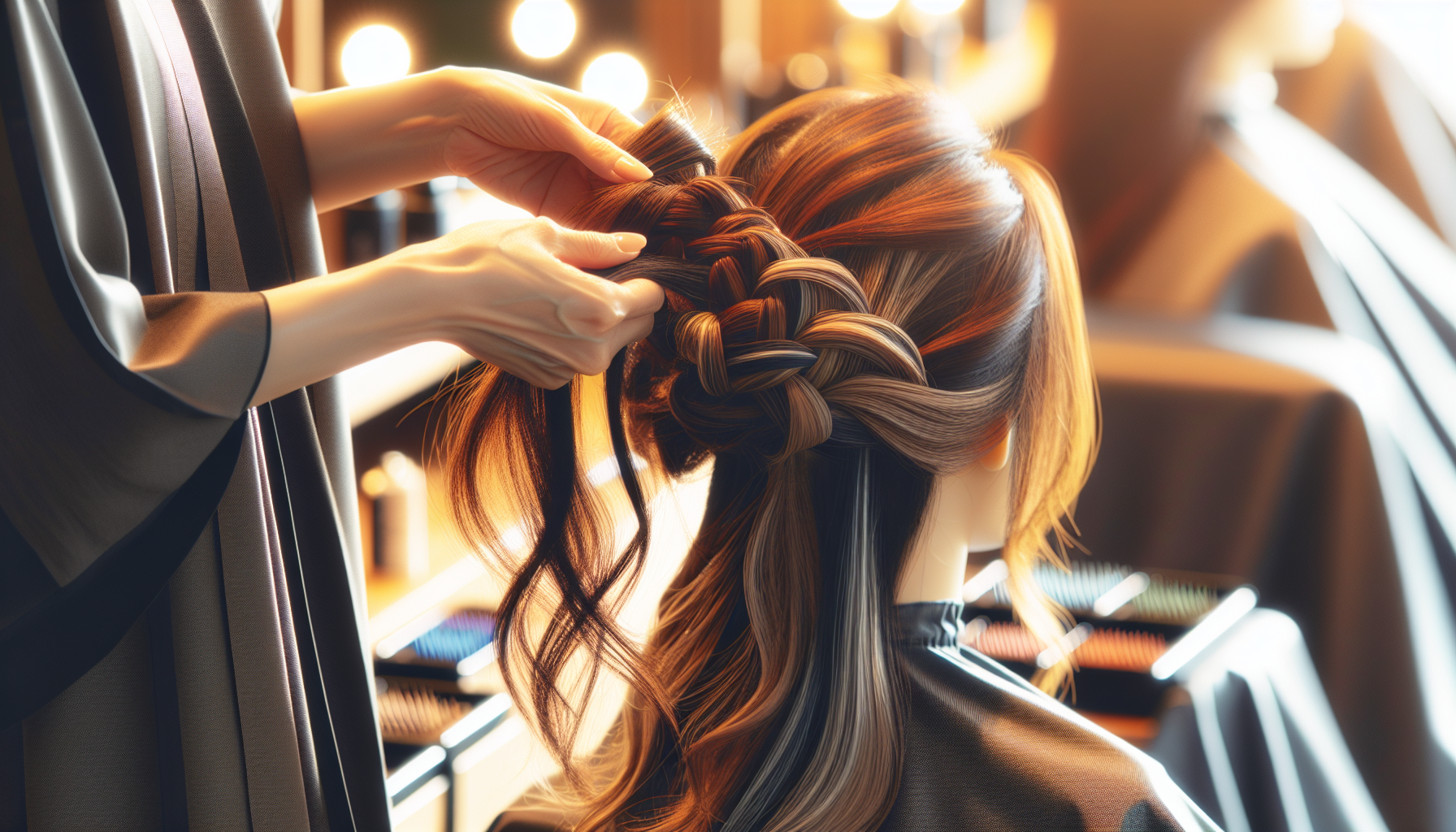 肌質・髪質別のクオルシアピンクシャンプーの使い方ポイントのイメージ画像