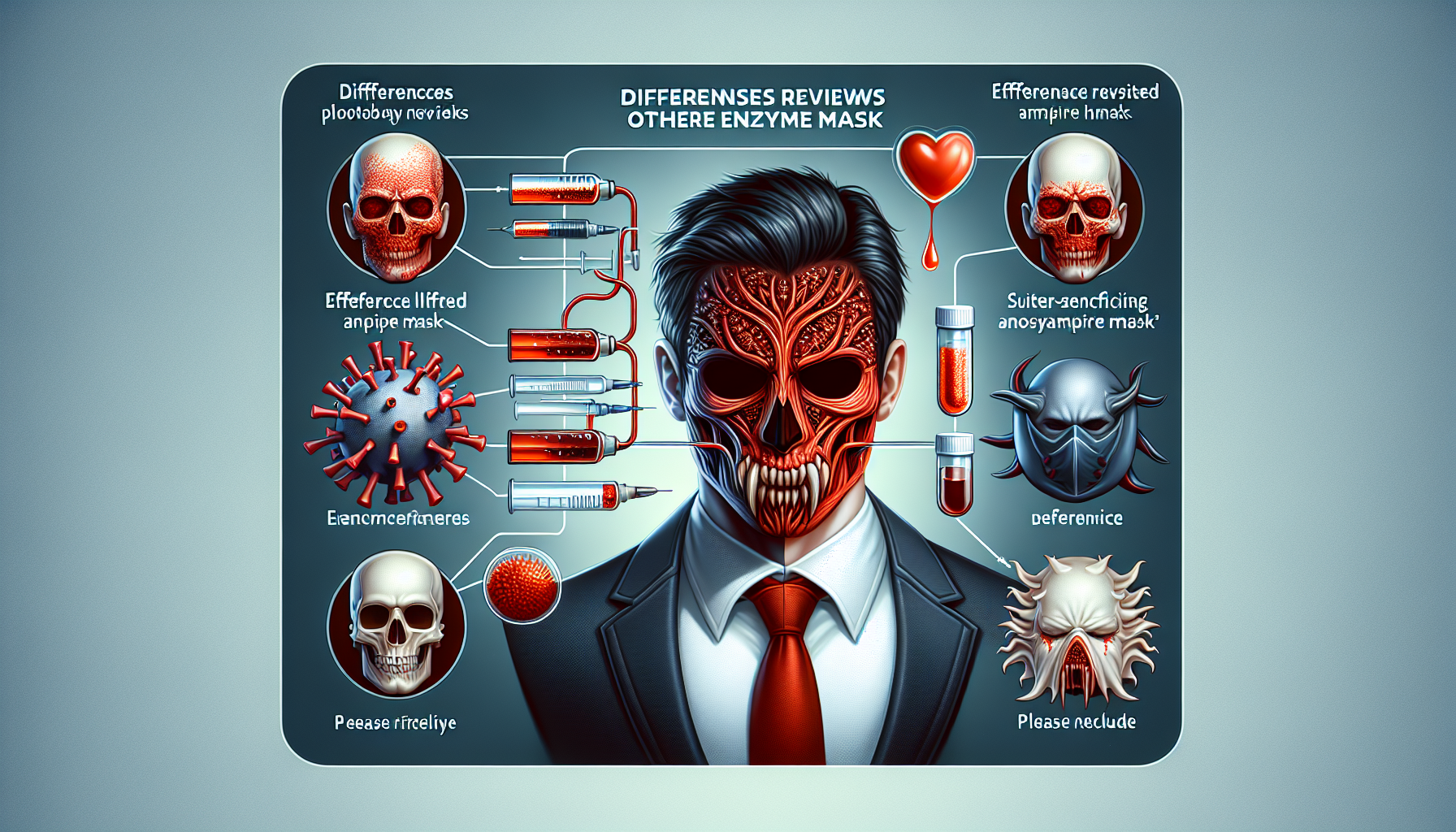 他の酵素マスクとの違いのイメージ画像