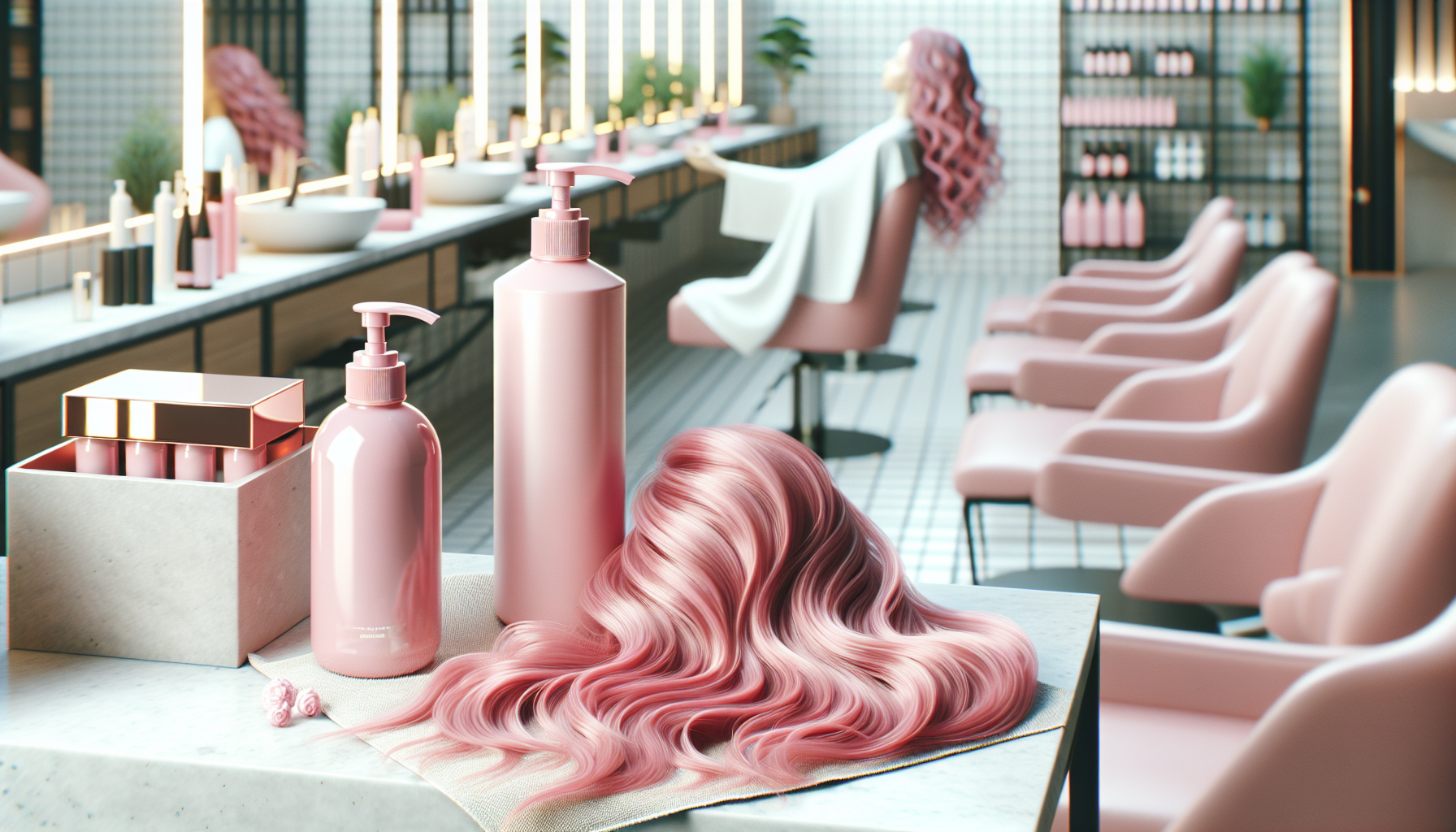 クオルシア ピンクシャンプーの購入方法と価格の目安のイメージ画像