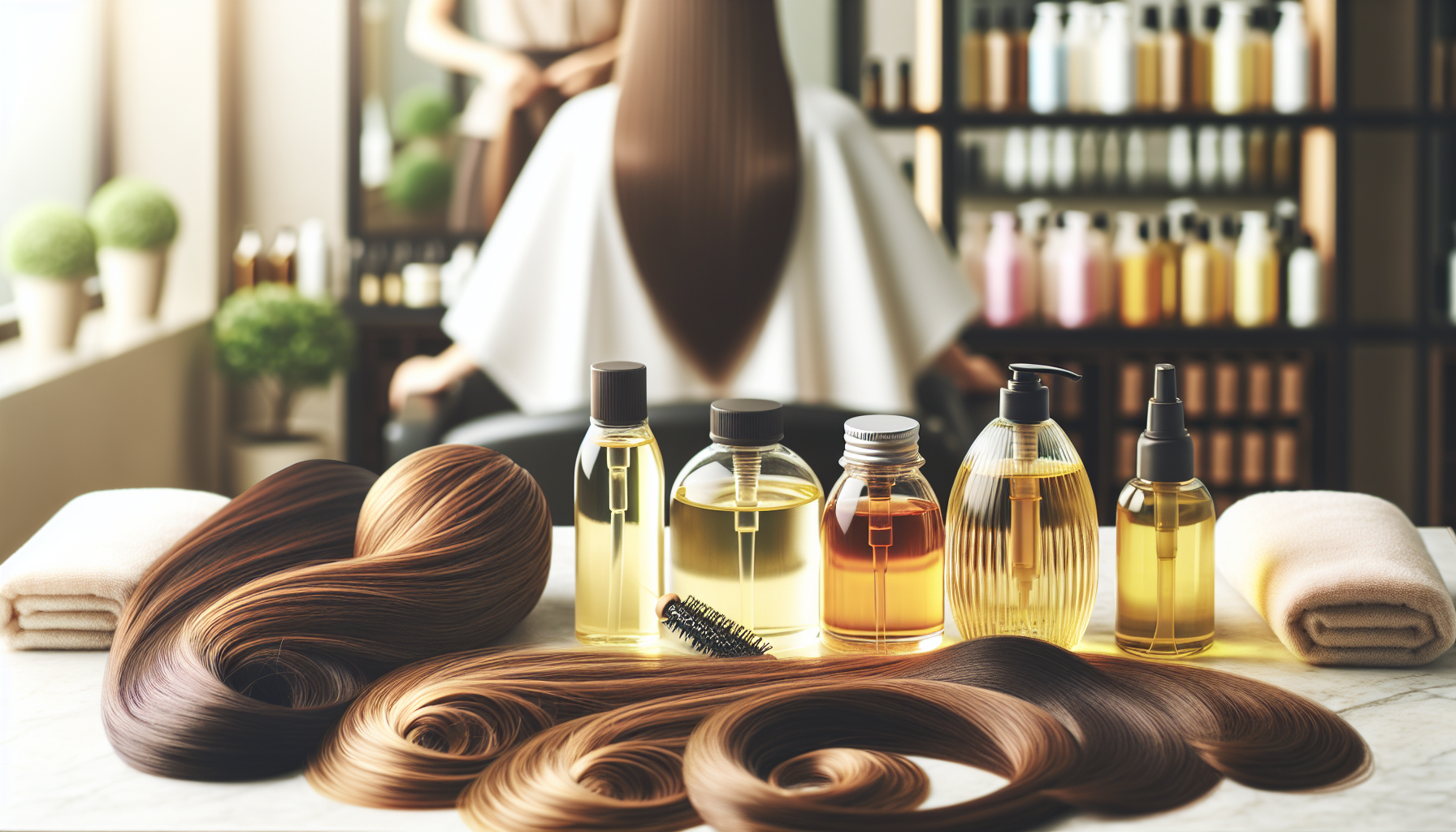 髪質別ヘアオイルおすすめ2026|効果的な選び方と使い方を徹底解説のアイキャッチ画像