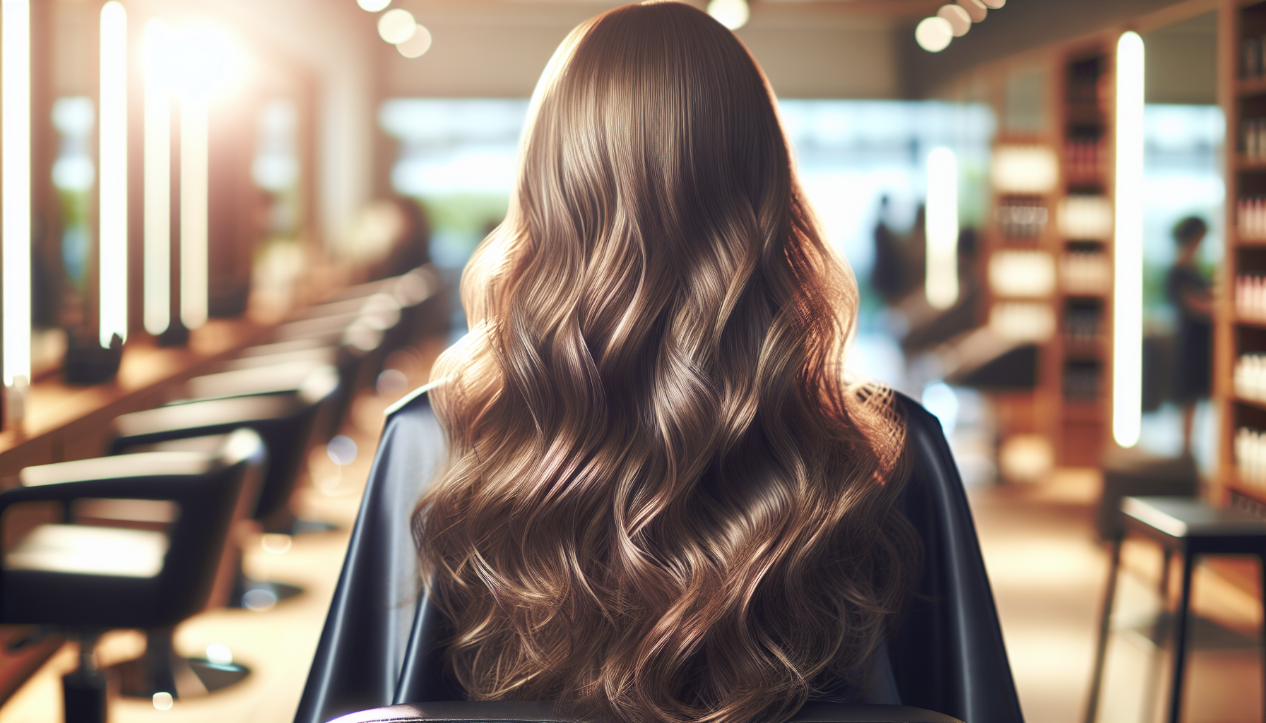 髪質別ヘアオイルの選び方は?|結論ファーストでポイント解説のイメージ画像