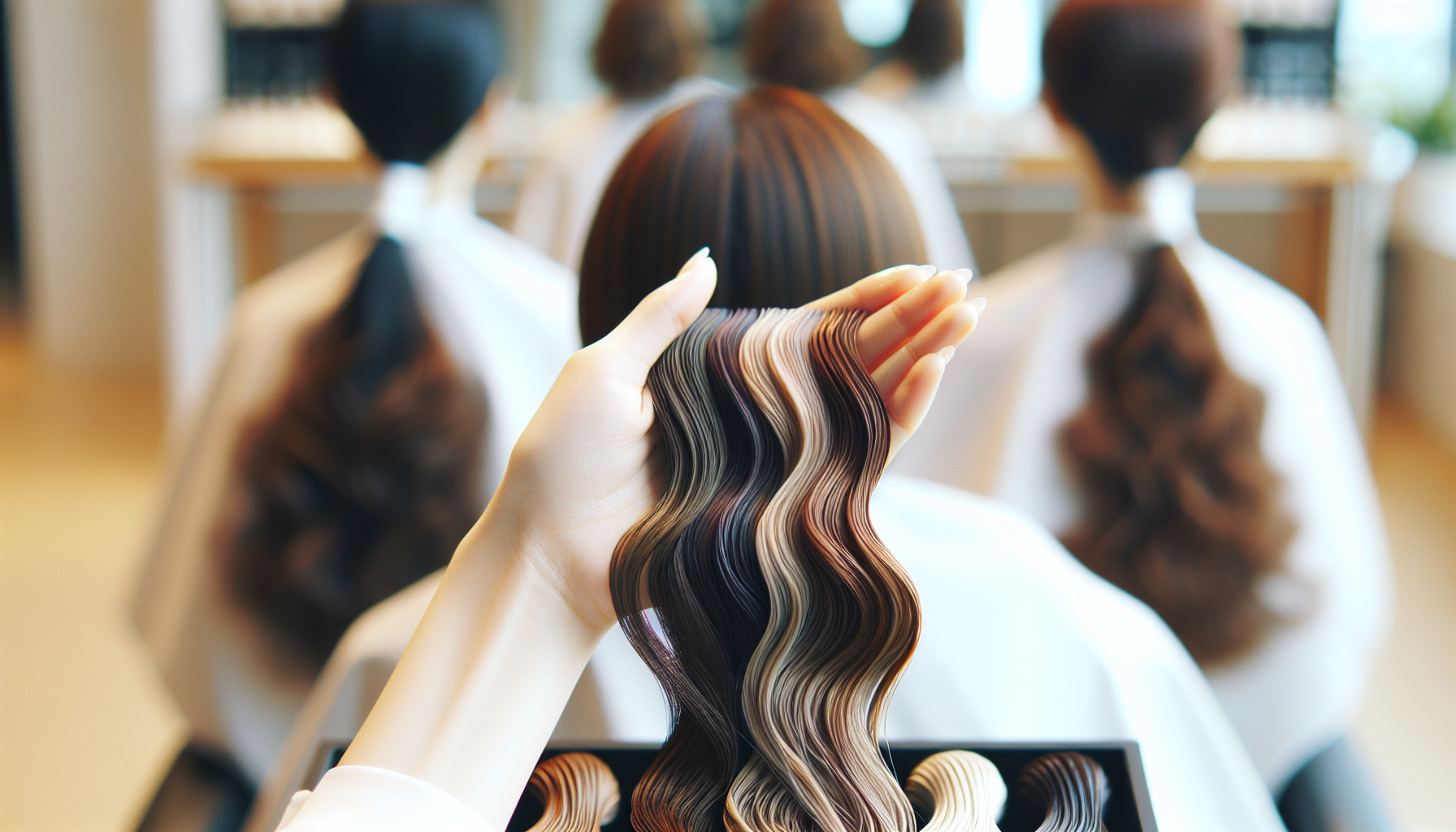季節や環境で変わるヘアオイルの選び方とは?のイメージ画像