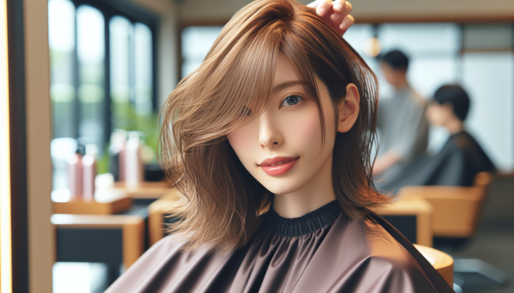 ピンクシャンプーの正しい使い方は？ヘアスタイリングとの相性はどう？のイメージ画像