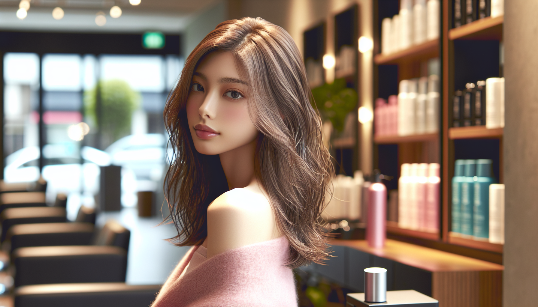 クオルシア ピンクシャンプーの使い方は？効果的な正しい方法とはのイメージ画像