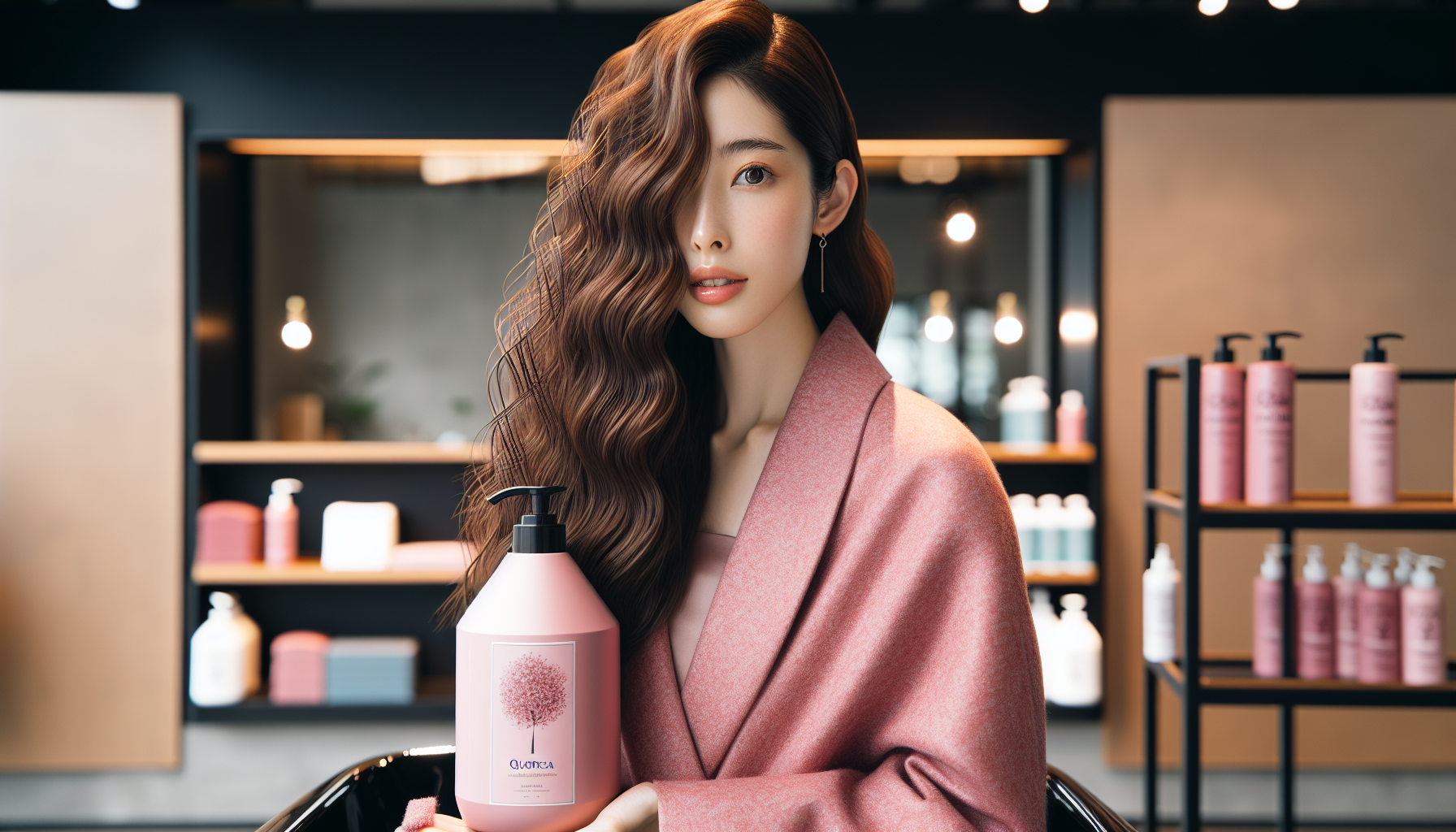 クオルシア ピンクシャンプーは敏感肌に使える？成分・安全性と専門家の見解を徹底解析【2026年最新版】のアイキャッチ画像