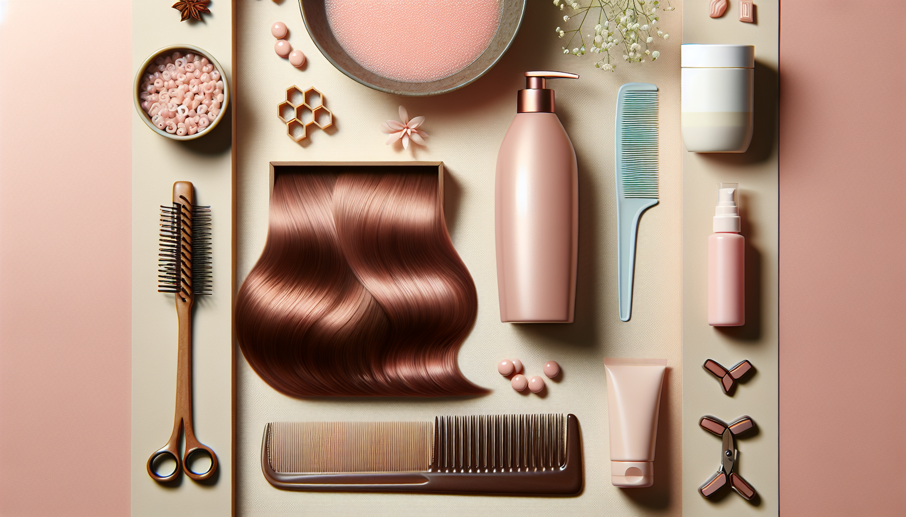 敏感肌におけるヘアケアの基本と注意点とは？のイメージ画像