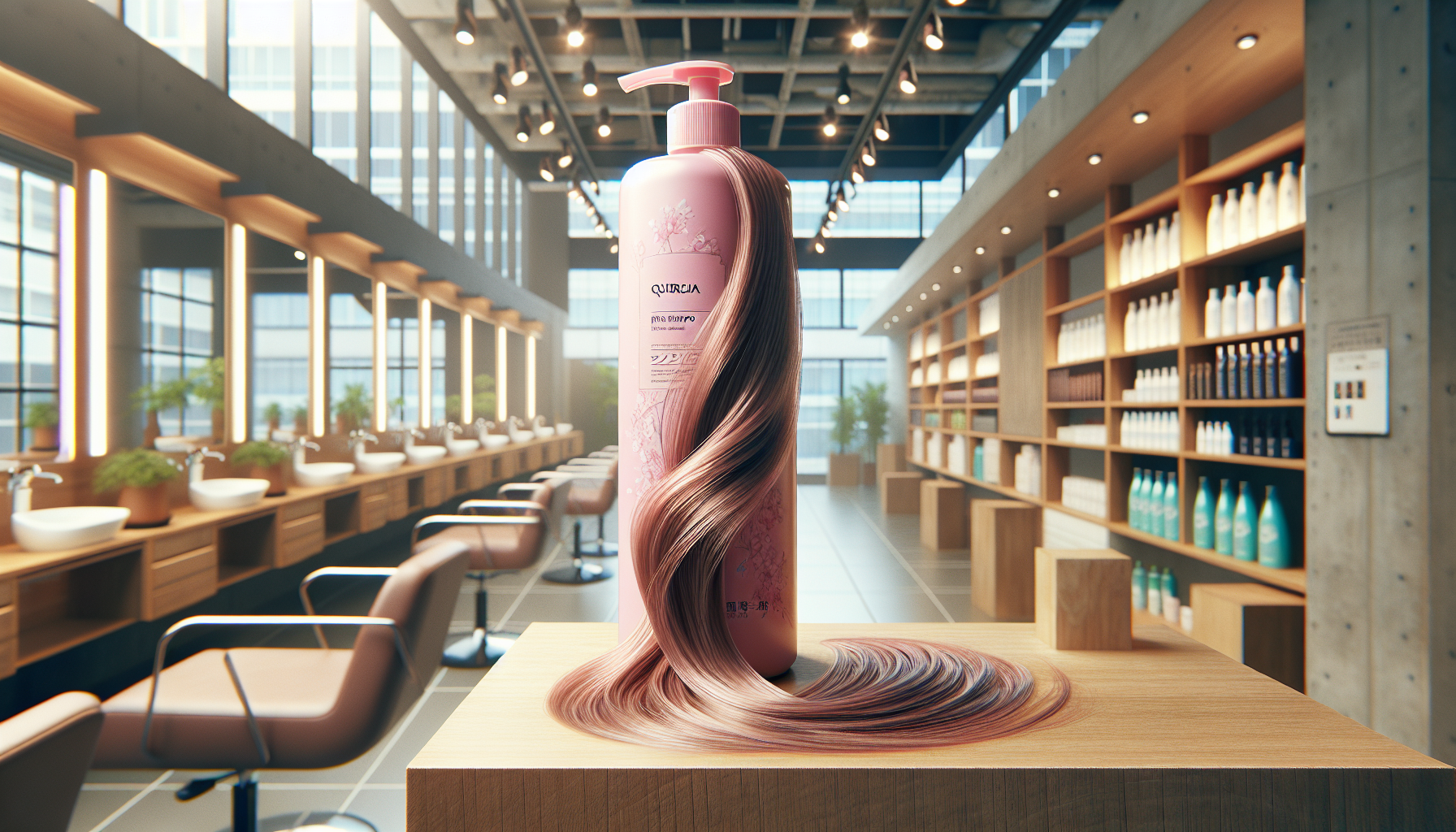 クオルシア ピンクシャンプー 使用感を徹底解析｜髪質別の違い＆長持ちのコツ【2026年最新版】のアイキャッチ画像