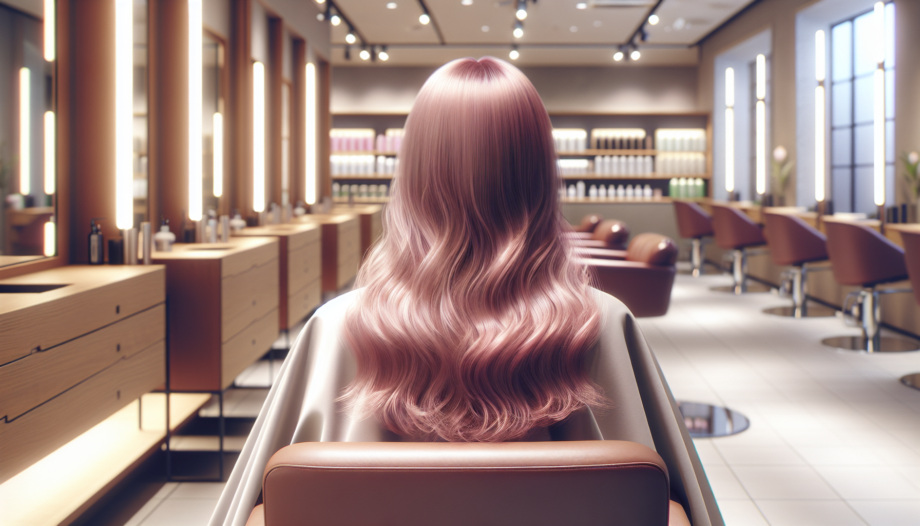 クオルシア ピンクシャンプーとは？特徴と使用感レビューのイメージ画像