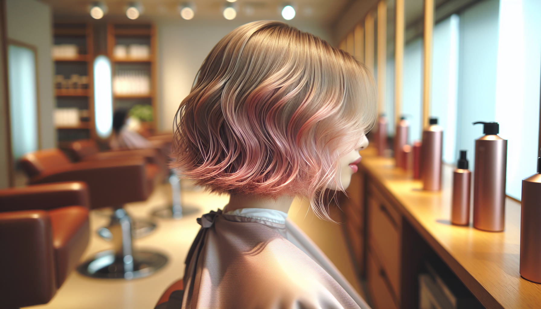 クオルシア ピンクシャンプーの色持ちと長持ちさせるコツは？のイメージ画像