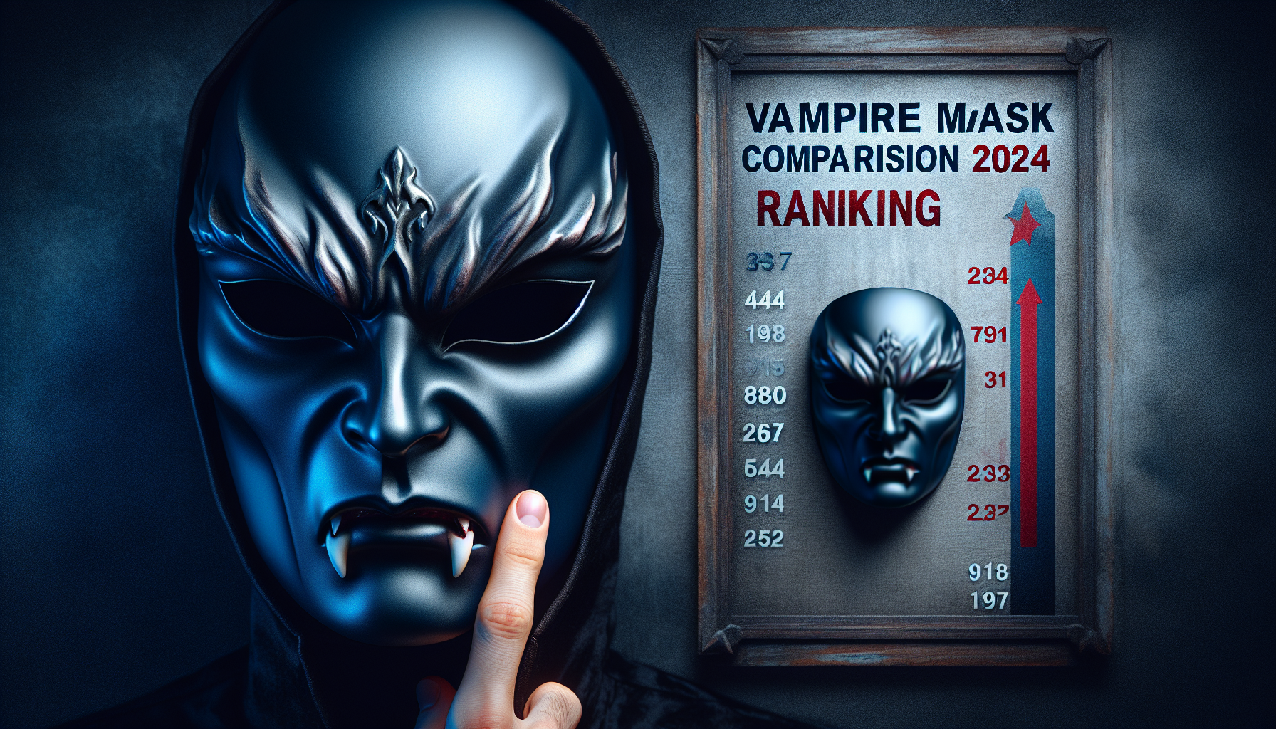 2024年最新版｜ヴァンパイアマスク比較ランキングで選ぶ最強の美容アイテム【徹底解説】のアイキャッチ画像