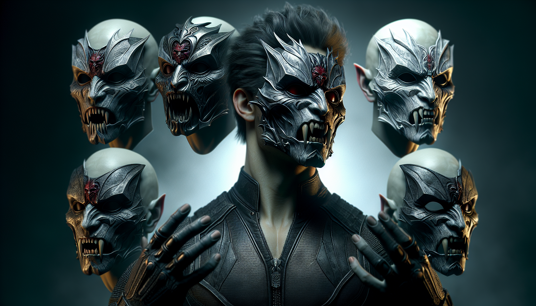 ヴァンパイアマスクとは？基本知識と効果のイメージ画像