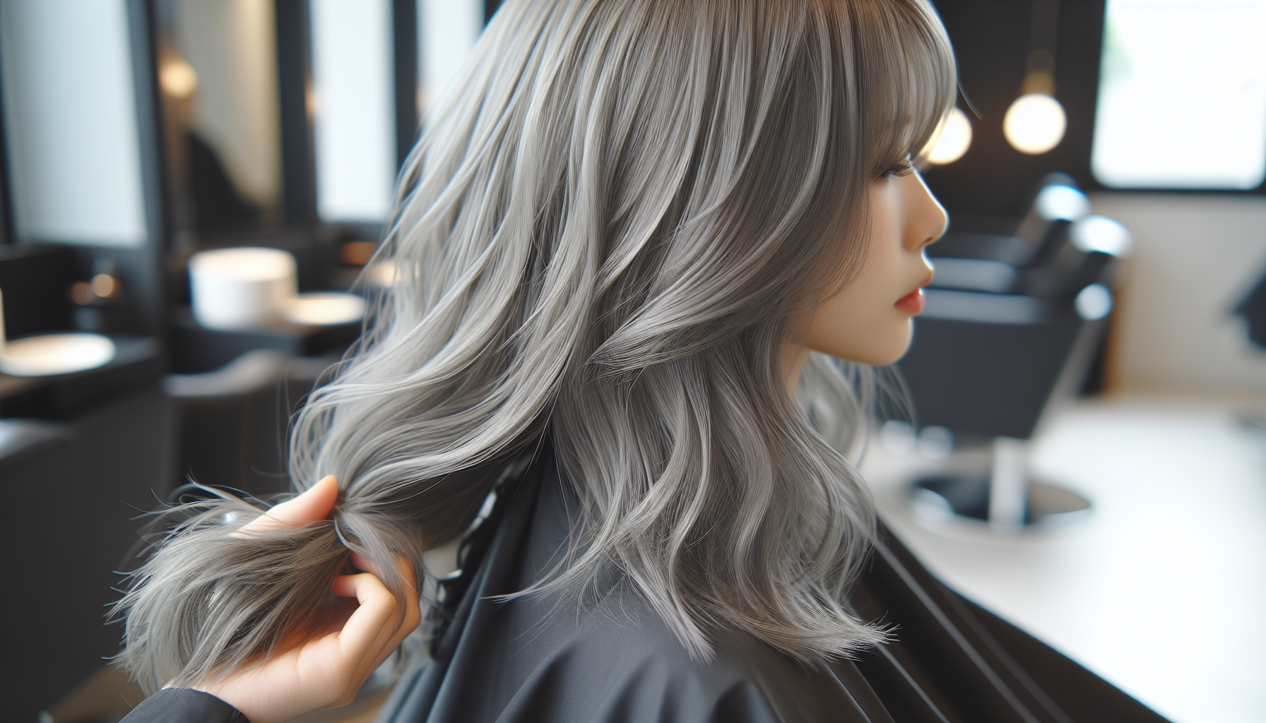 アッシュグレーとは何か？基本的な特徴と定義のイメージ画像