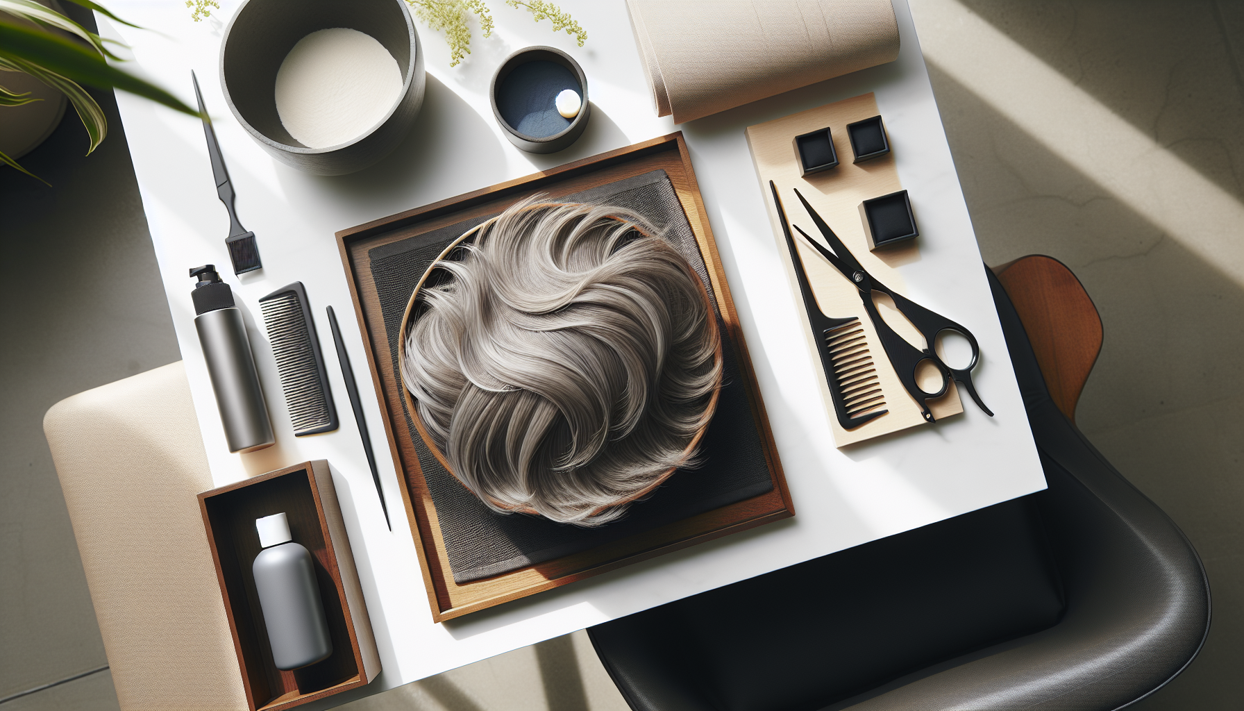 アッシュグレーの正しい選び方や注意点は？のイメージ画像