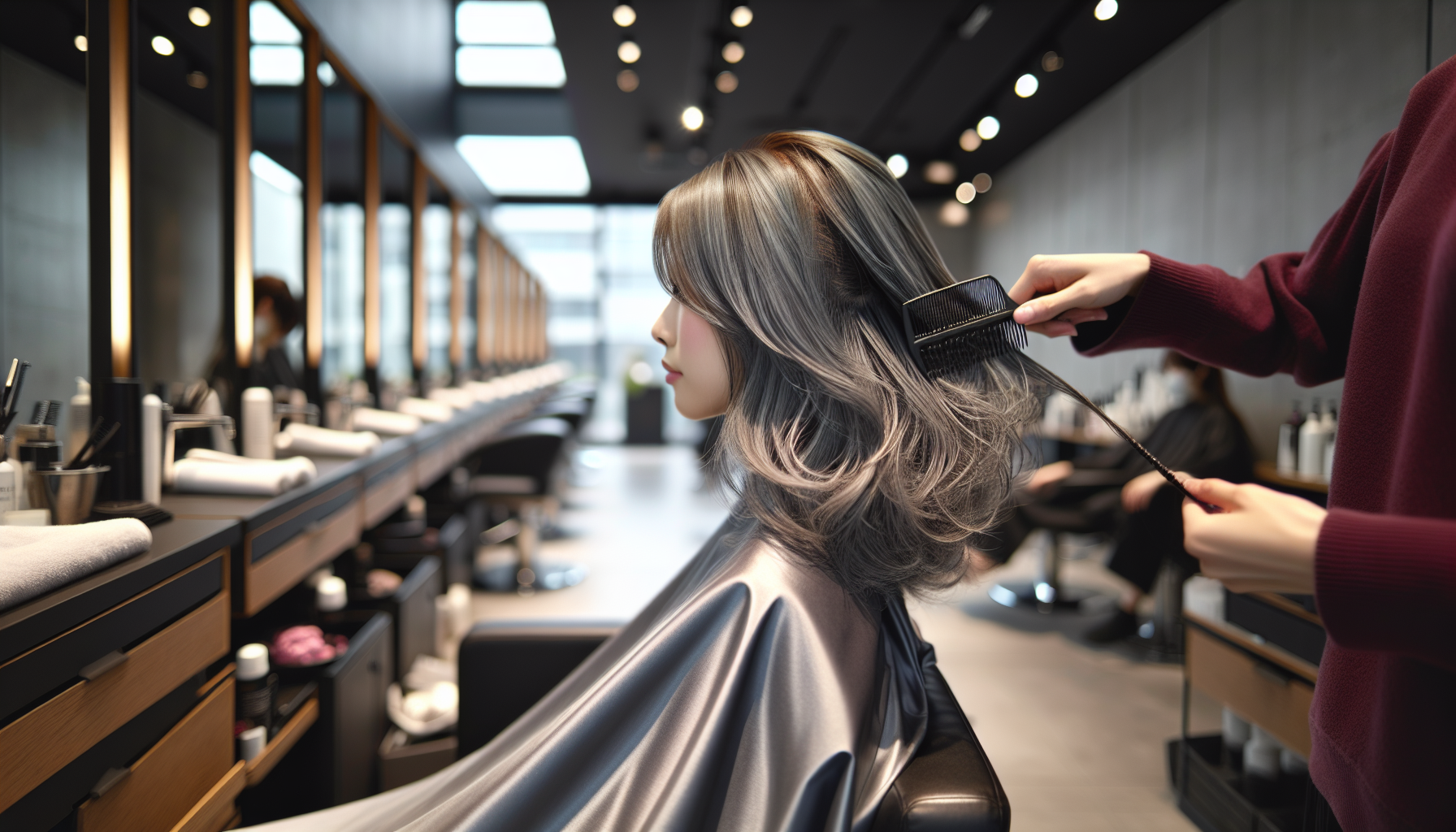 アッシュグレーはファッションやインテリアにも使える？のイメージ画像