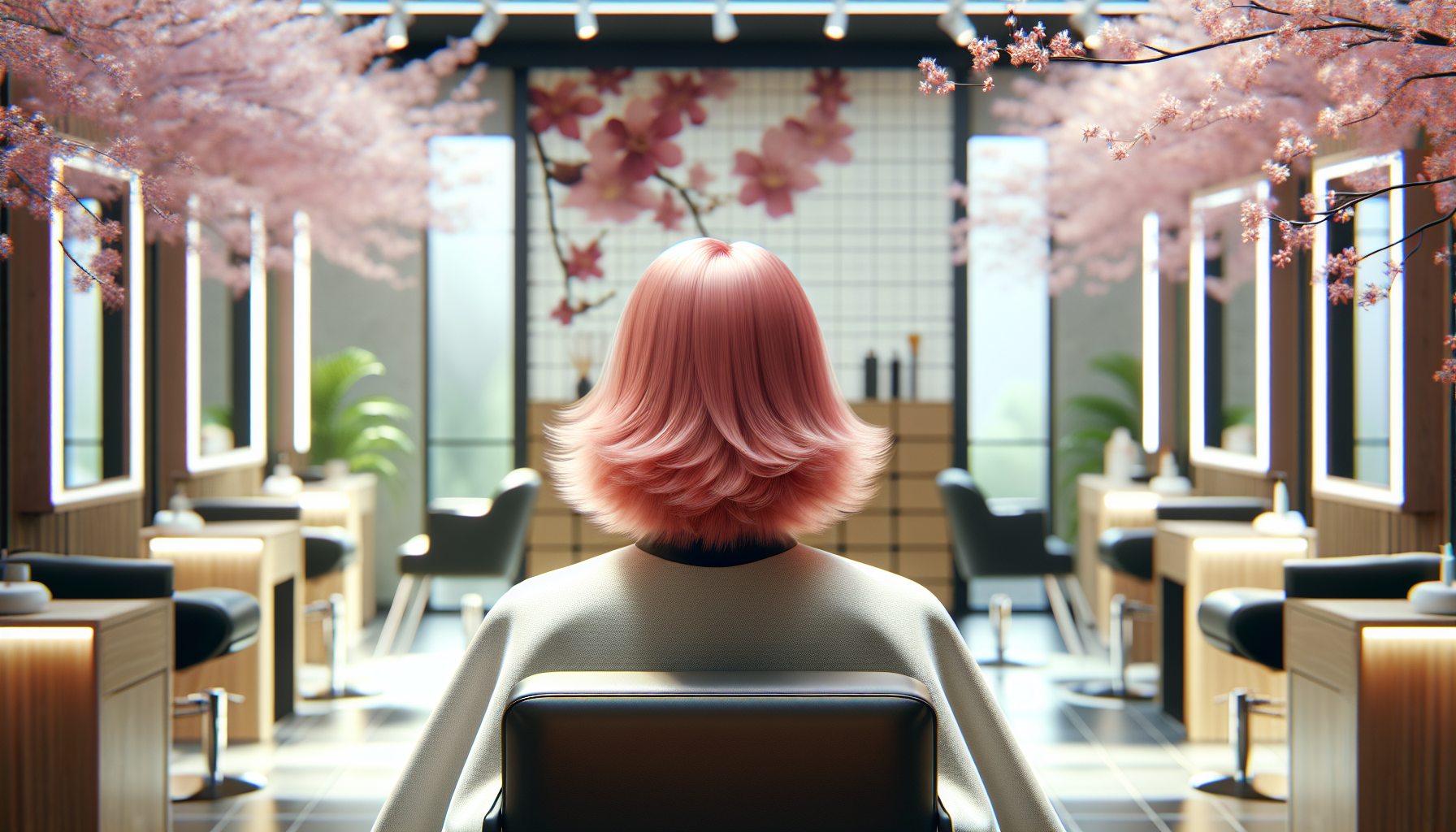 クオルシア ピンクヘアカラーとは？特徴と最新トレンドで魅せる2026年スタイルのアイキャッチ画像