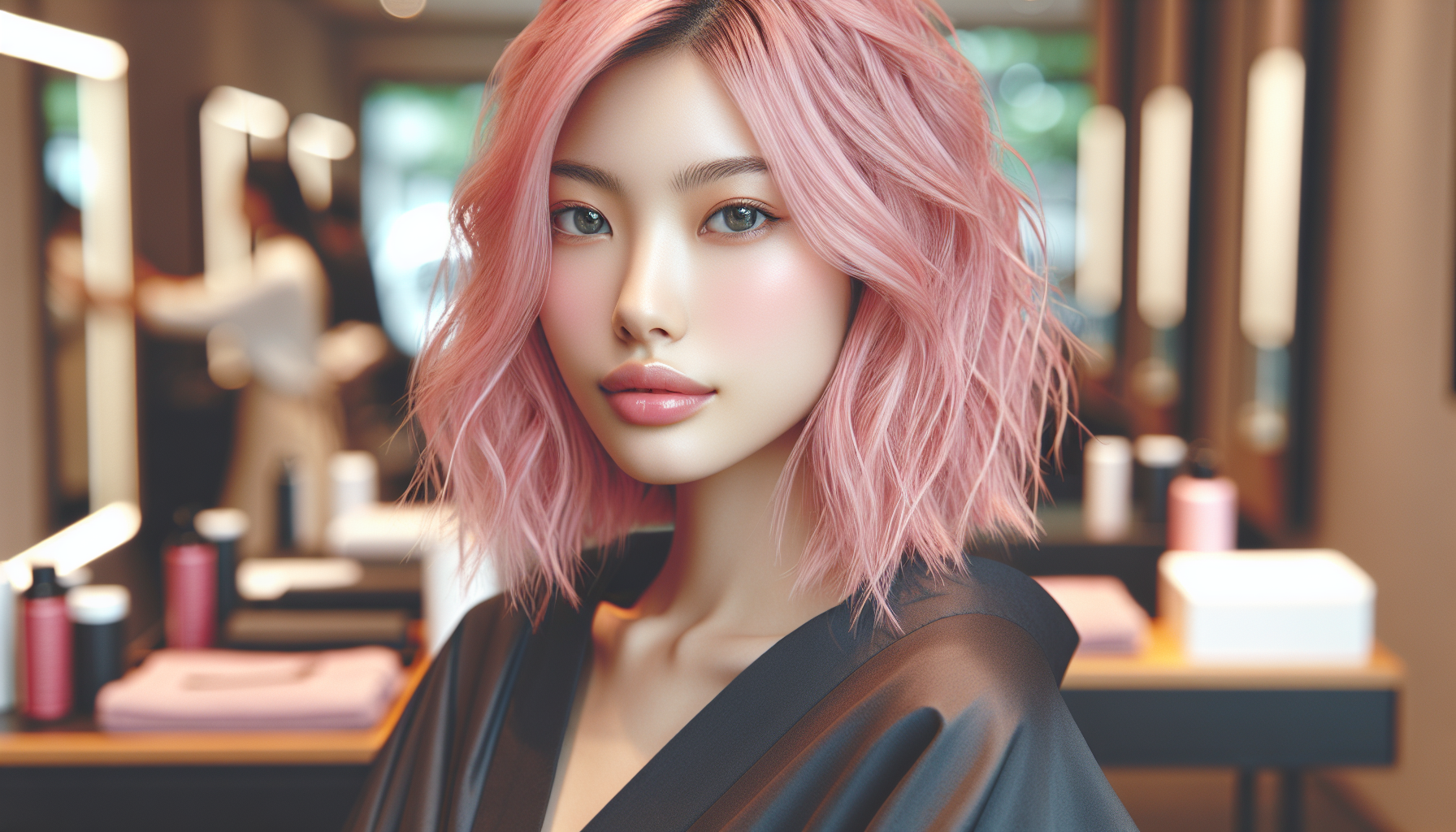 クオルシア ピンクヘアカラーの購入方法と価格情報は?のイメージ画像