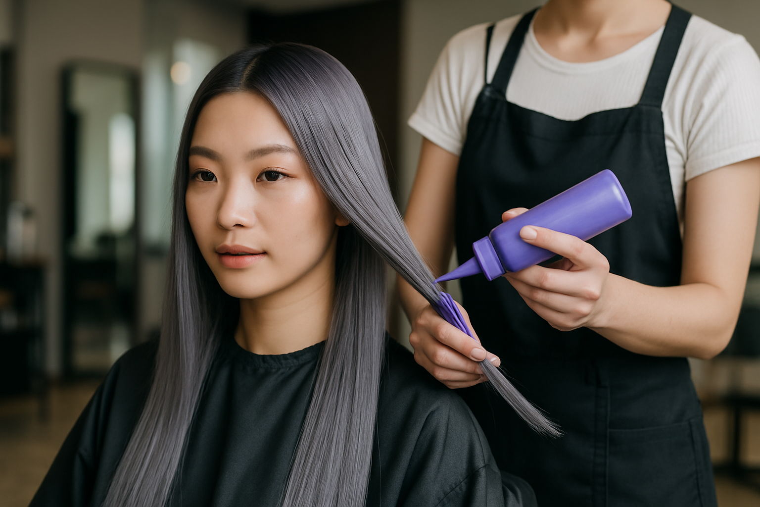 ムラシャンとストレートヘアケアの効果的な使い方｜2026年最新版のアイキャッチ画像