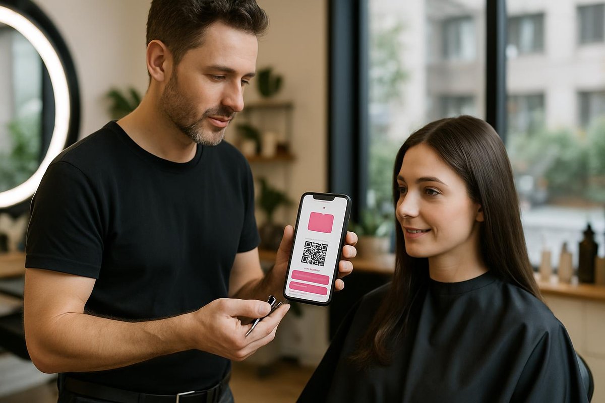 『Beauty Wallet』がもたらす新しい集客&収益アップの仕組みのイメージ画像