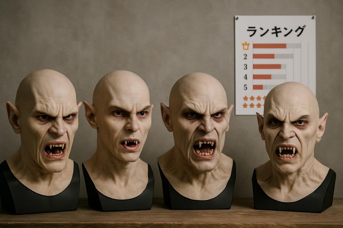 まとめ:自分にぴったりのヴァンパイアマスクを選ぼうのイメージ画像