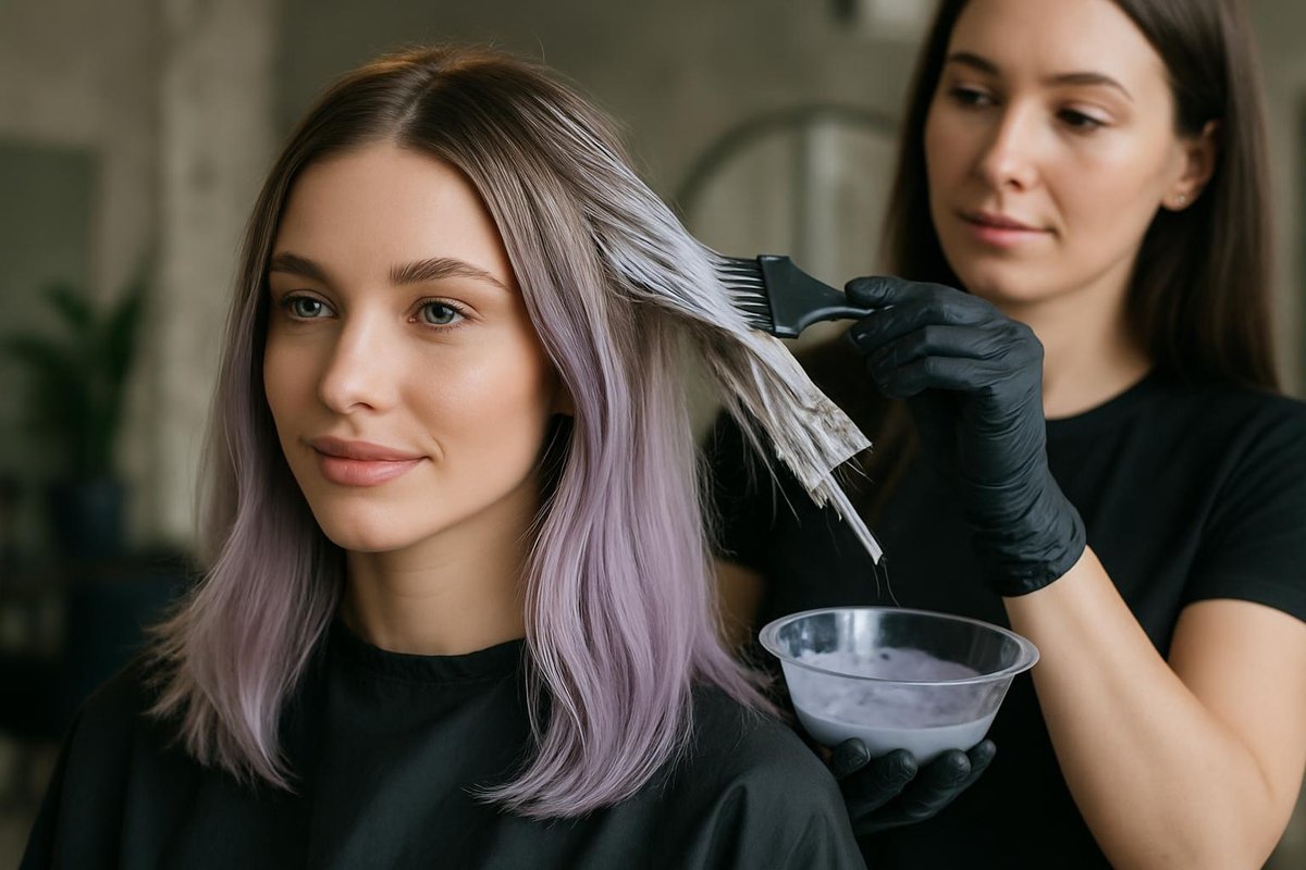 次世代ヘアカラービジネスを成功させるポイントのイメージ画像